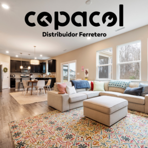 Categoría Hogar de Copacol, productos para el hogar, decoración y muebles