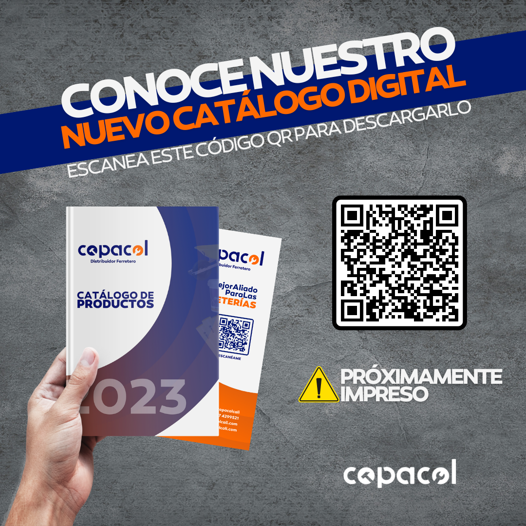 Nuevo catálogo 2023 copacol